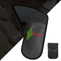 car key case covers for kia ceed sw car shielding pouch wallet case for i d card auto accessories