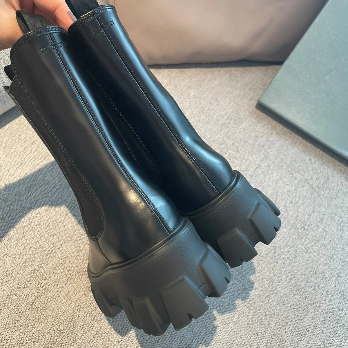 thumb