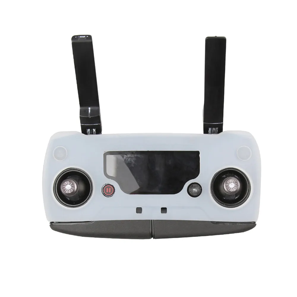 Мягкий силиконовый защитный чехол с дистанционным управлением для DJI Mavic 2
