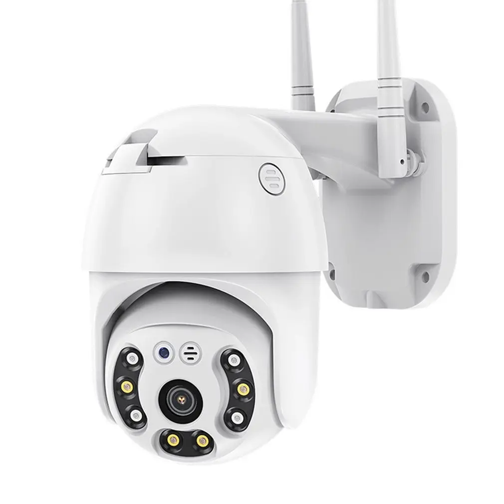

IP-камера купольная, 3 Мп, PTZ, Wi-Fi, ONVIF