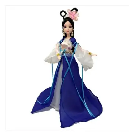 Любимая девочка милая кукла принцессы с аксессуарами игра лучшего друга