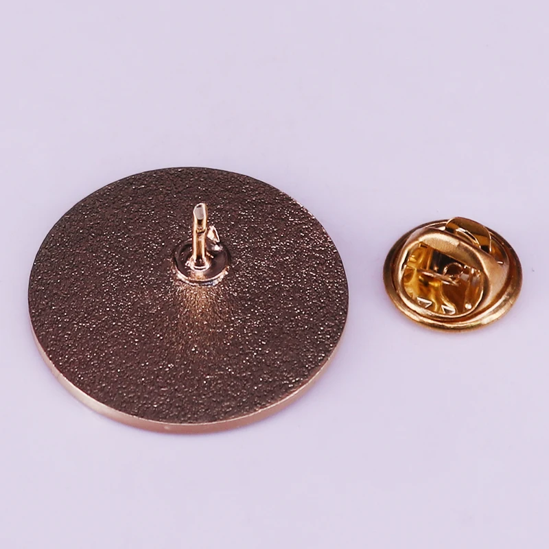 Превосходная эмалированная брошь Fairywren редкая из Австралии в виде птицы дикой