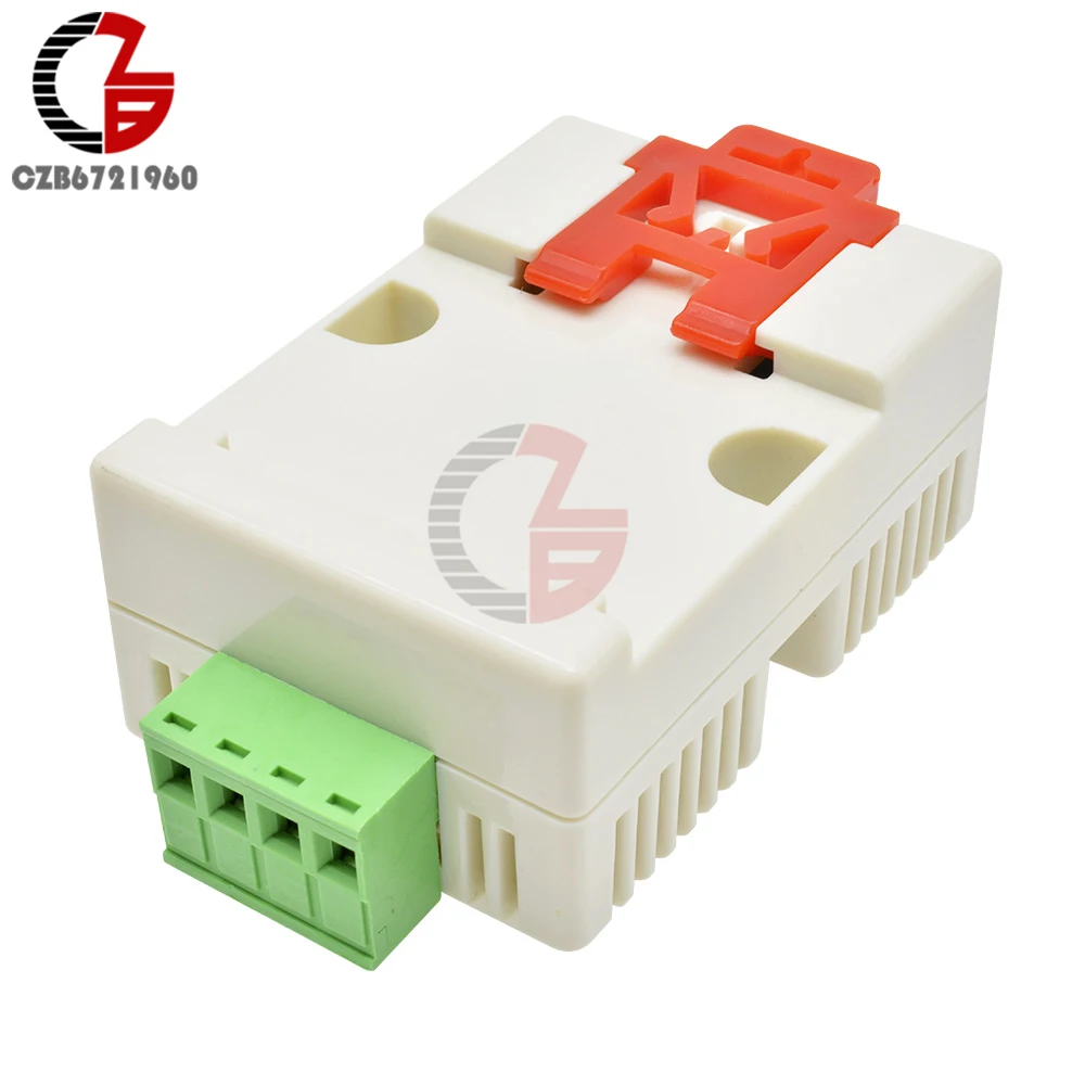 Modbus IEC RS485 SHT10/SHT20 датчик температуры и влажности передатчик Модуль влажности почвы для инкубатора термостат гигростат