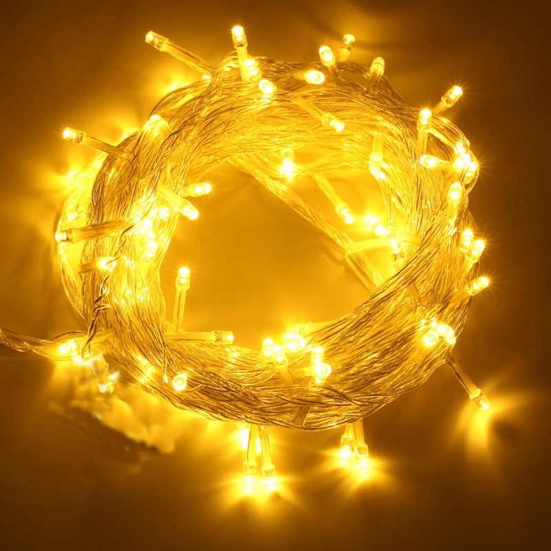 Светодиодный Сказочный светильник s декоративный светодиодный USB уличная