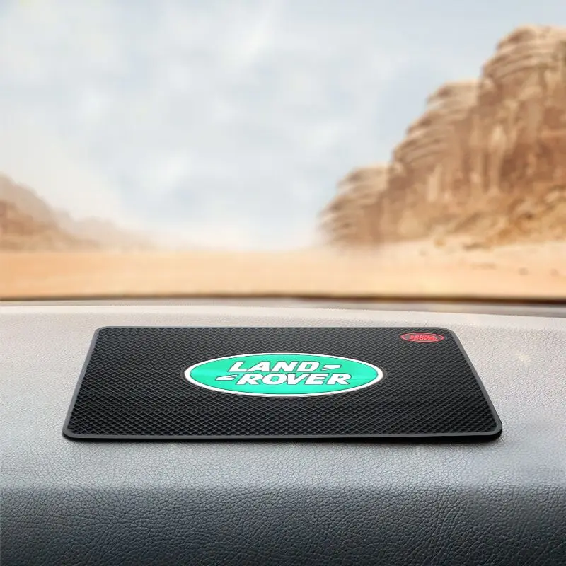 1 шт. Противоскользящий коврик для приборной панели автомобиля накладки