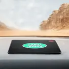 1 шт. Противоскользящий коврик для приборной панели автомобиля, накладки, аксессуары для интерьера Land Rover Discovery 3 4 Sport Defender n2 Freelander 1 2 Evoque