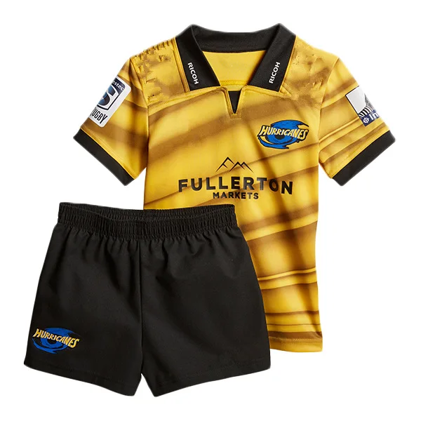 Детский комплект RESYO на 2019 год горец вождь блюз крестоносцы AllBlack Детская майка