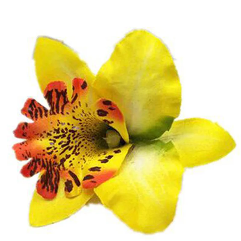 

Flower Hair Clip Hair Clip Trendy Charm Hair Claws Hair Clips Daily Accessories Pearl Hairpin Fashion Charm Hairpin