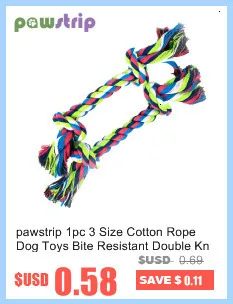 Pawstrip, 1 шт., диаметр 7 см, разноцветный шар, игрушка для собак, мягкая резиновая игрушка для щенков, звуковая игрушка для собак, смешной зуб, жевательные игрушки для собак, товары для домашних животных