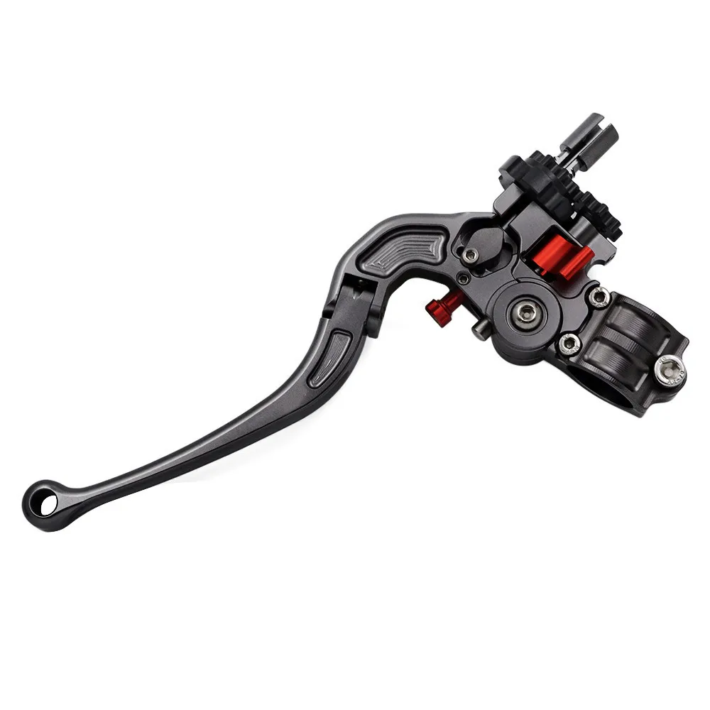 

Long 22 mm 7/8'' Motorcycle Brake Clutch Lever Adjustable Ball Bearing for Honda Yamaha Kawasaki Dirt Bike Motorbike