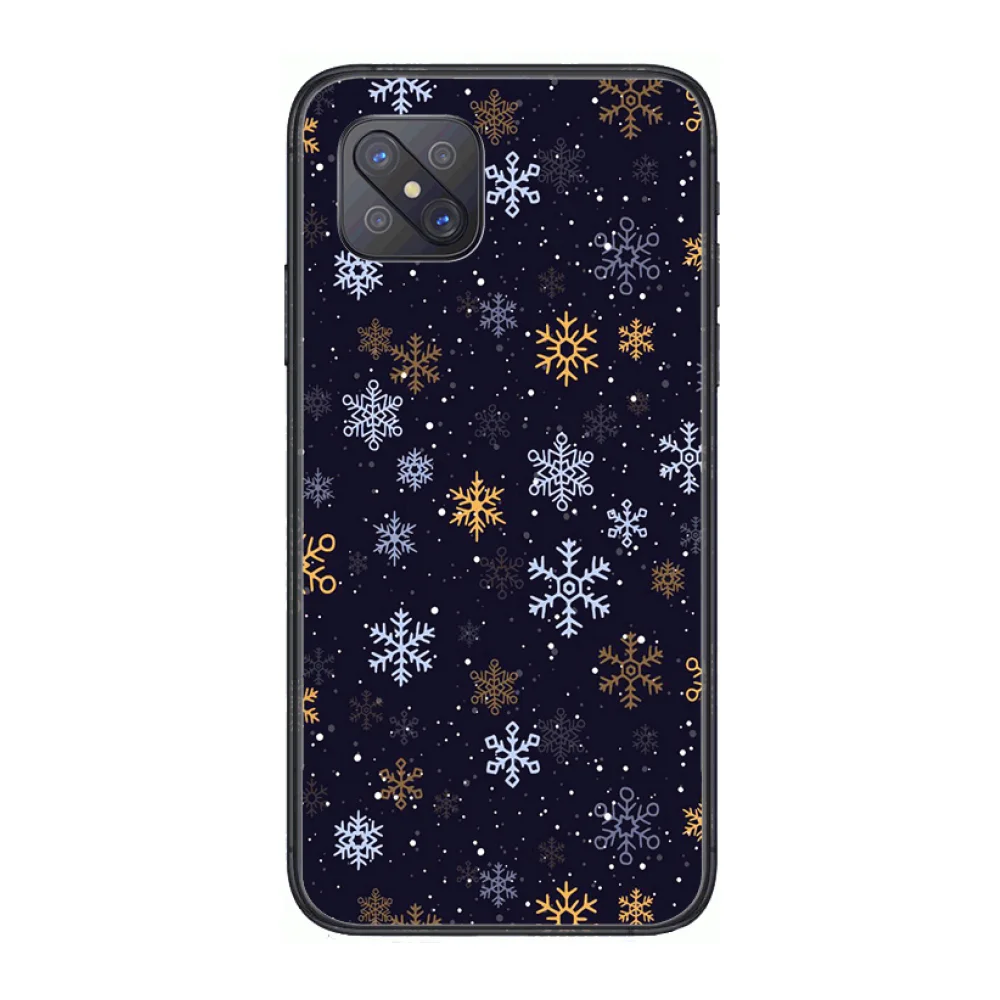 

HD Exquisite Interesting Fashion Phone Case cover For OPPO A91 9 83 79 92s 5 F9 A7X Reno2 Realme6pro 5 black tpu cell cover