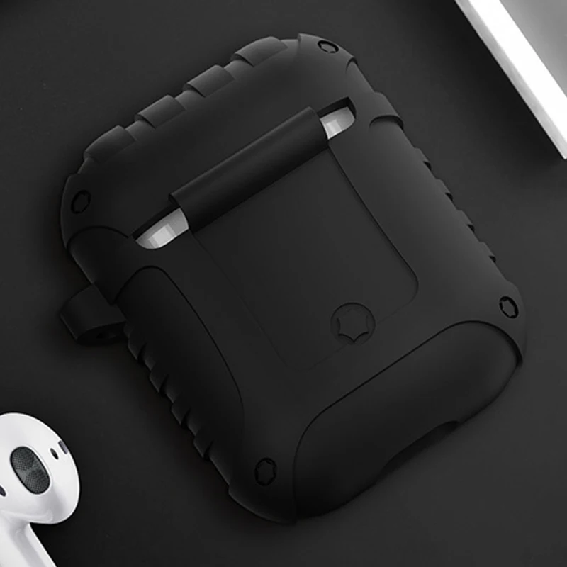 Новый беспроводной bluetooth гарнитура водонепроницаемый силиконовый чехол