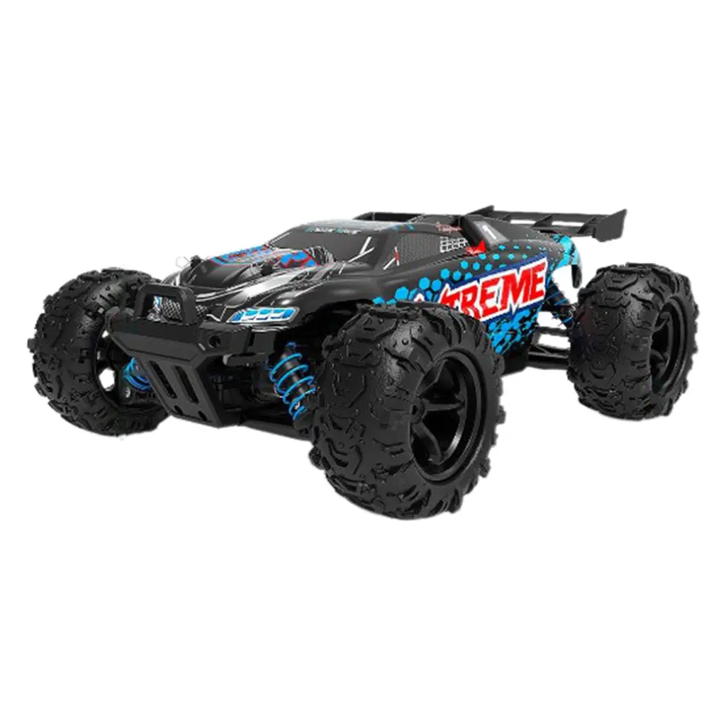 

Радиоуправляемая машина 2,4G 4CH Rock Crawlers вождение автомобиля Бигфут для CR автомобиля Модель автомобиля с дистанционным управлением внедорожн...