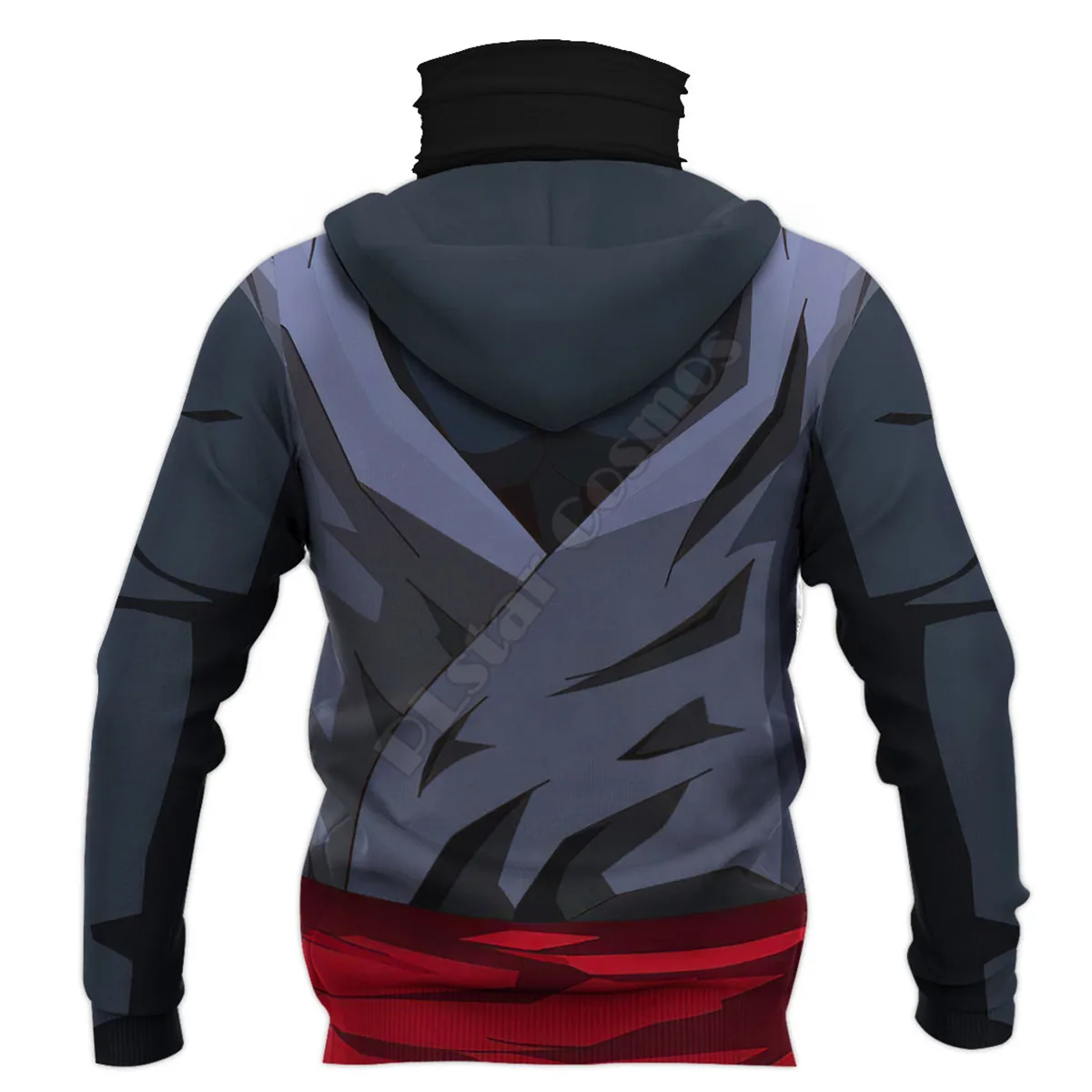 

Goku Vegeta Buu 3D Printed Hoodies Fashion Sweatshirt Women Men Casual Pullover Hoodie Mask Warm Cosplay Costumes 06
