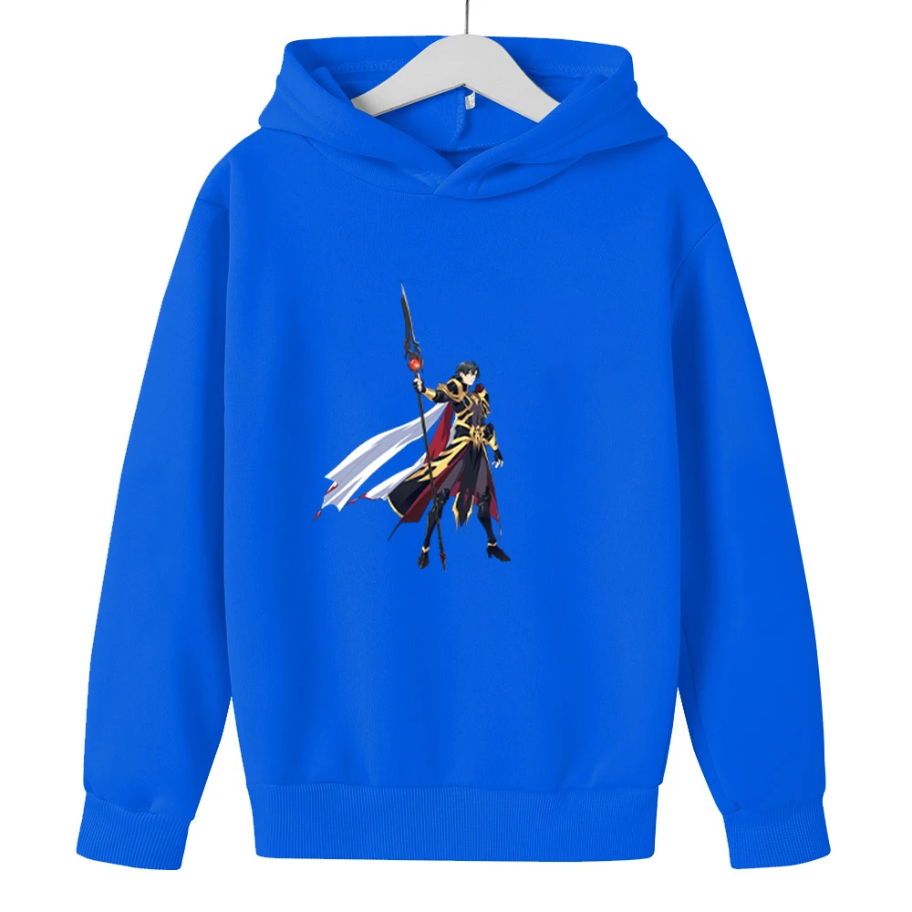 

2021 Full-time master Hoodie Sweatshirts Autumn Winter Hoodies Fashion Harajuku Tracksuit Popular Print Men Women boys Pullover