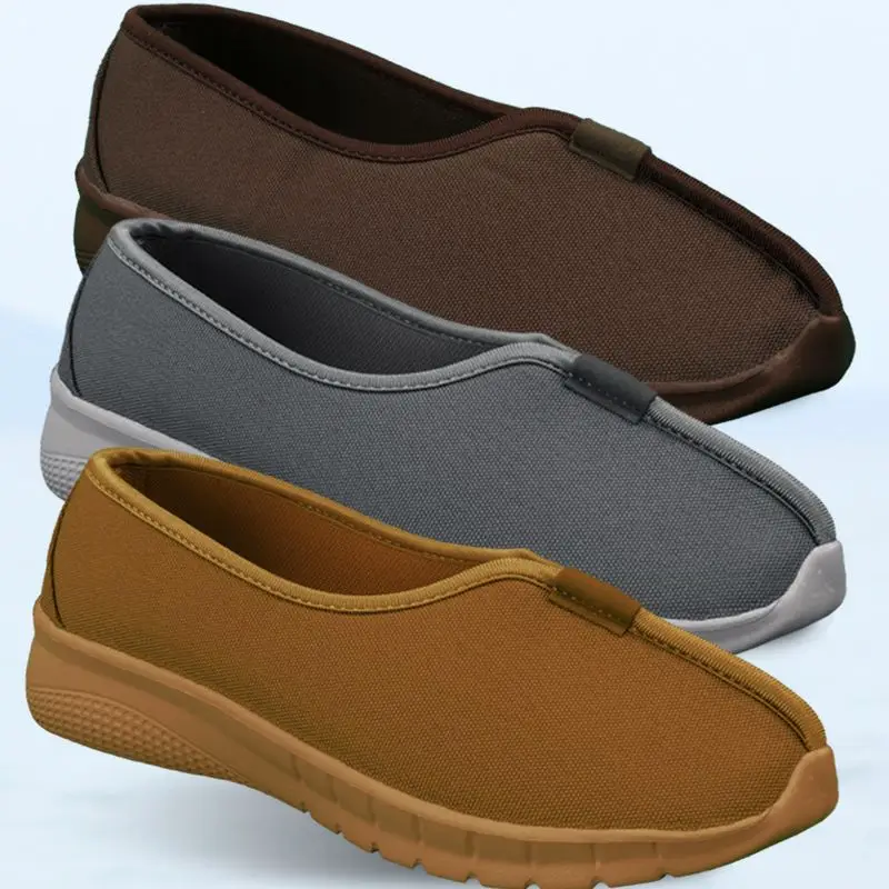 Водонепроницаемые туфли для монахов обувь буддистской медитации дзен Лохан