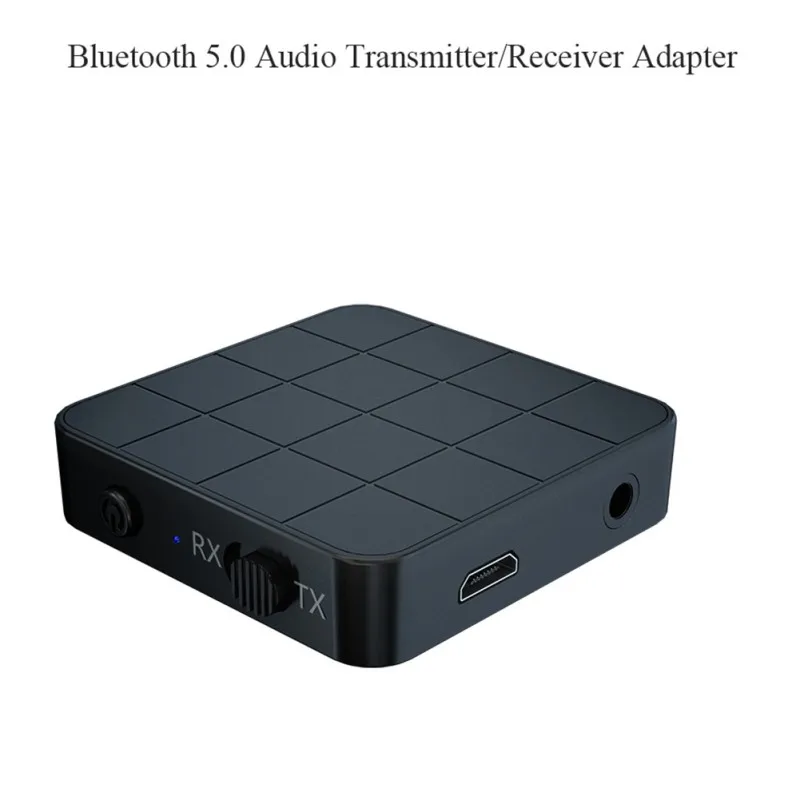 NFC Bluetooth 5 0 приемник 3 мм AUX RCA Jack Hifi беспроводной адаптер Практичный Автоматическое