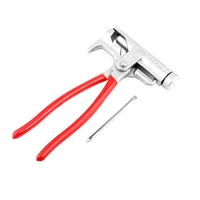 multifunctional hammer pipe wrench pliers screwdriver steel nail stapler universal woodworking hammer carpentry fitter