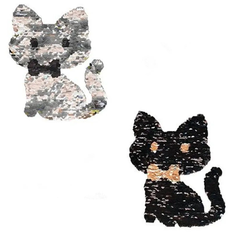 Локомотив одежда Diy патч Панк Рок уличная культура значок Сладкий кот