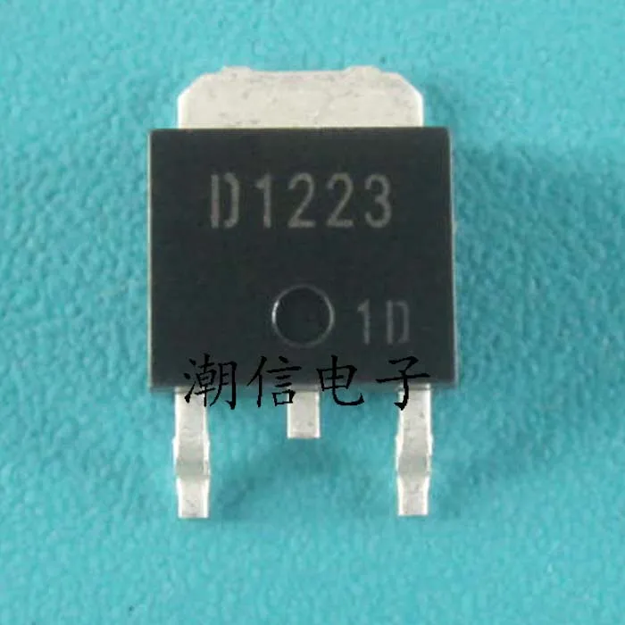 

10cps D1223 2SD1223 4A 100V