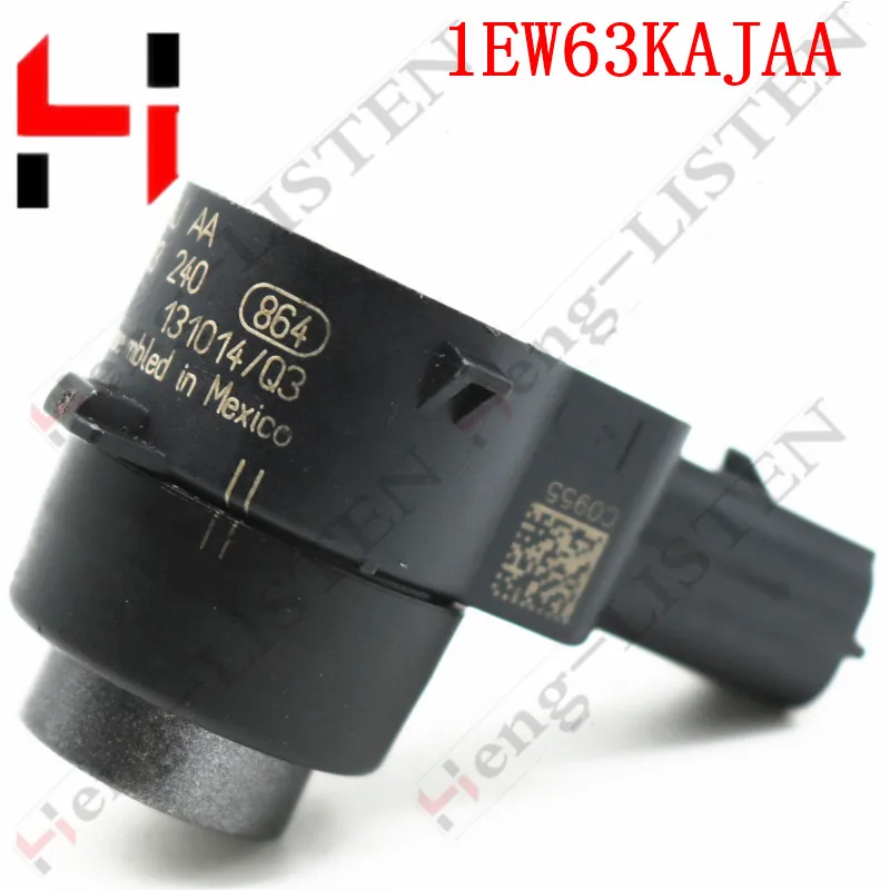 Фото (4 шт.) Датчик парковки 1EW63KAJAA 0263013240 PDC для R am 1500 2500 3500 1EW63KAJ AA №5