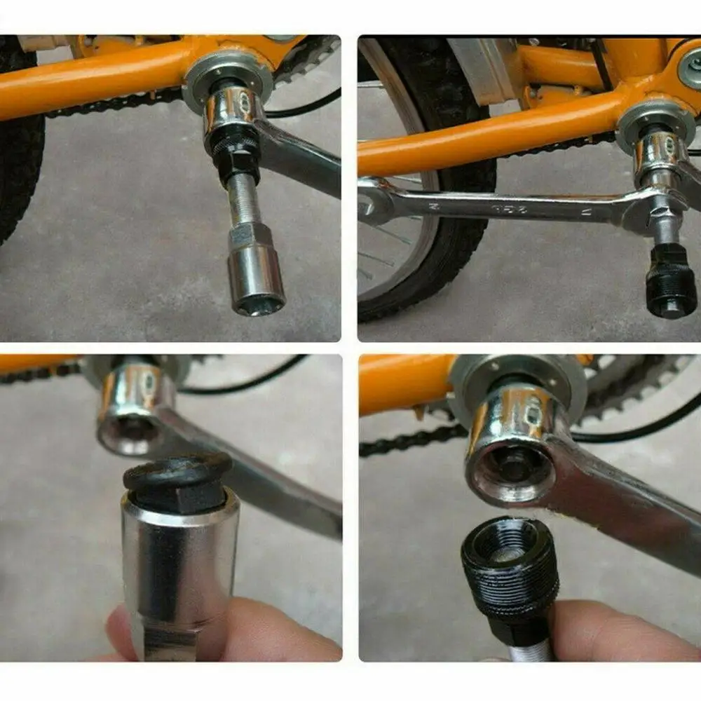 Практичный кронштейн для экстракции коленчатого Колеса горных велосипедов