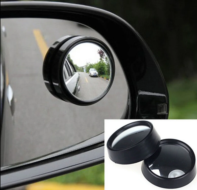 

2pcs Blind Spot Rear View Rearview Mirror For Car Truck