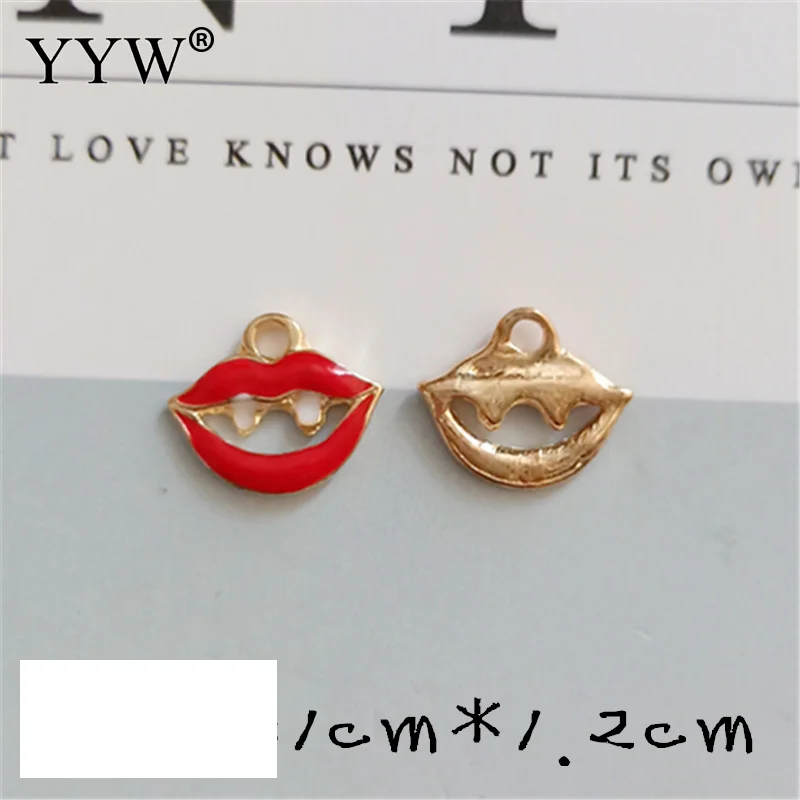 

50PCs/Bag Enamel Pendants Christmas Decorations For Merry Christmas Charm Decor Snowflake Xmas Decoration Pendant Christmas Gift