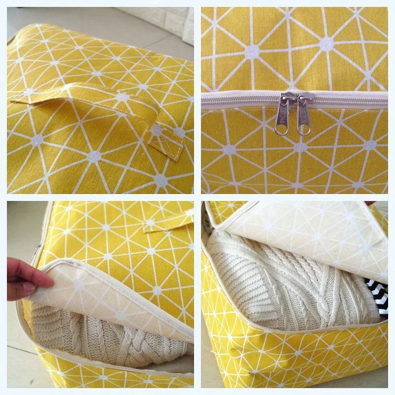 Одеяло Blnket контейнер для носков портативный складной шкаф аккуратный Чехол