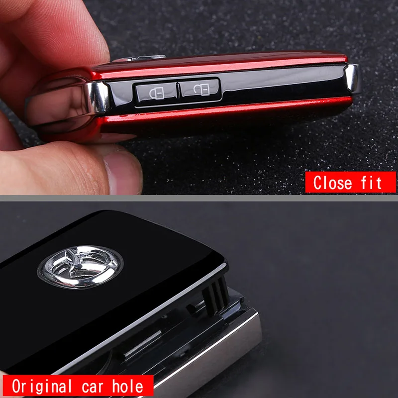 Защитный чехол ключа автомобиля для ключей в виде ракушки пряжки аксессуары