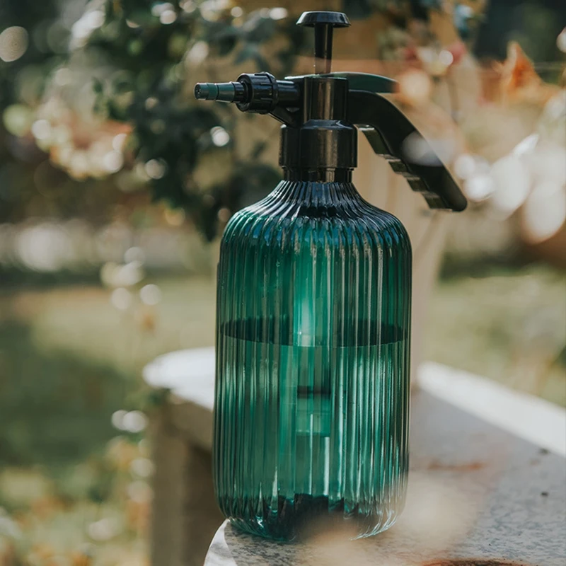 

Household Spray Bottle Plant Flower Watering Pot Garden Sprayer Hairdressing Planting Kettle