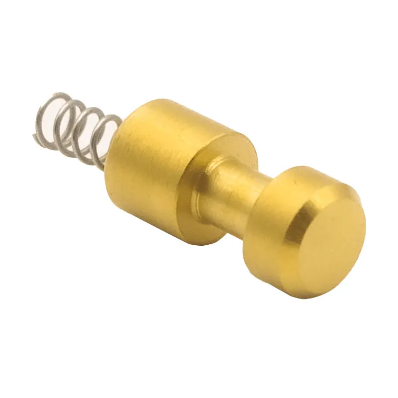 

Tactical Titanium Safety Plunger for Glock 17 19 20 22 23 24 26 27 29 34 Gun Spare Parts Hunting Accessories