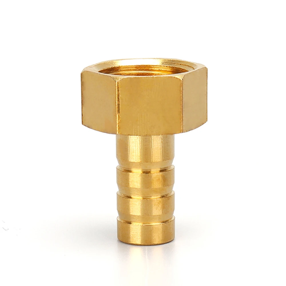 

Латунный шланг, соединительный корпус трубы 4 6 8 10 12, тип пагоды 1/8, 1/4, 1/2, 3, BSP, внутренняя резьба, медный шарнир, пневматический Соединительный...