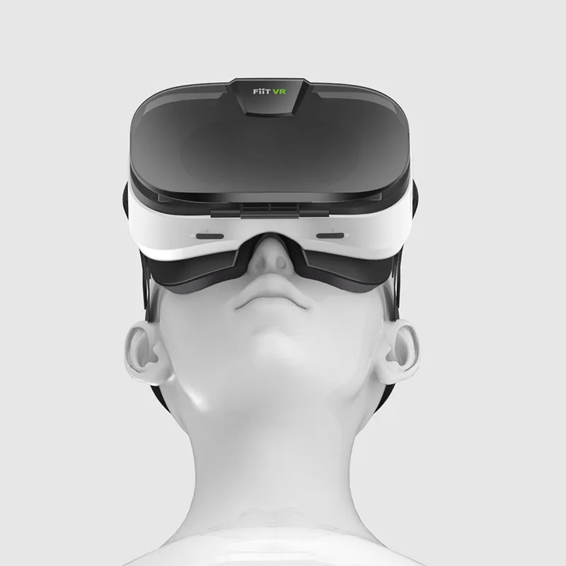 Гарнитура FIIT 2N VR для очков 3d очки виртуальной реальности мобильный шлем телефона