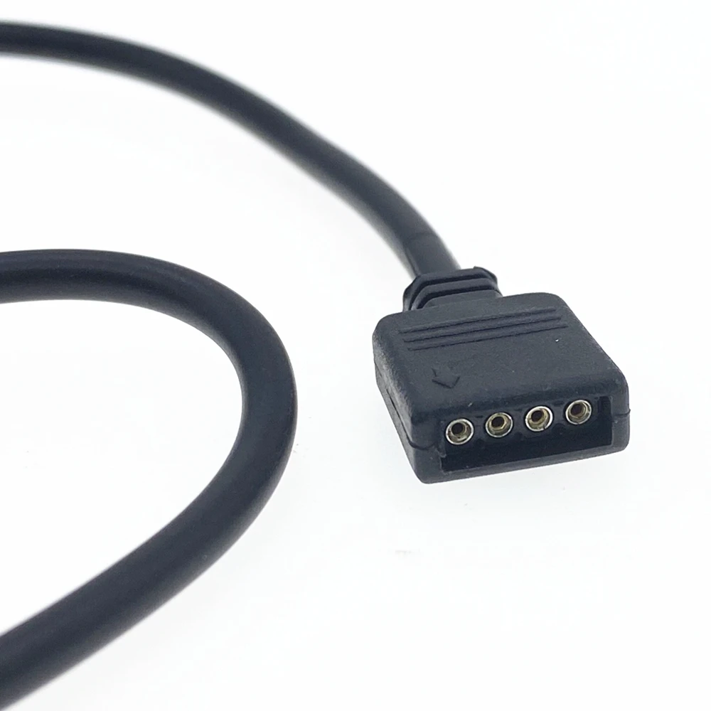 Контроллер RGB для светодиодных лент музыкальный контроллер APP Bluetooth 5050