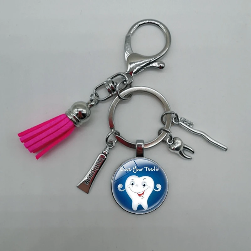 Брелок для зубной щетки пасты | Украшения и аксессуары
