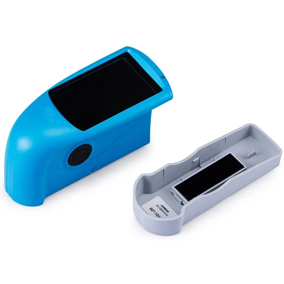 Цифровой экономичный 60 градусный глянцевый измеритель с диапазоном измерений от