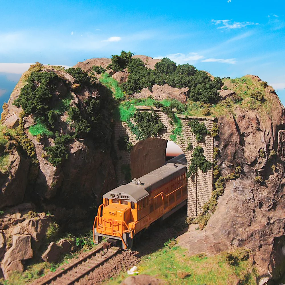 Мини-модель деревьев в масштабе Хо 50 г | Игрушки и хобби