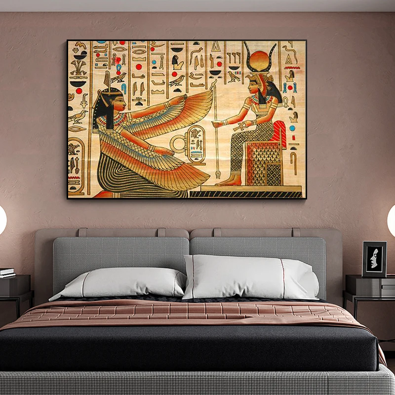 Интерьерная картина на холсте