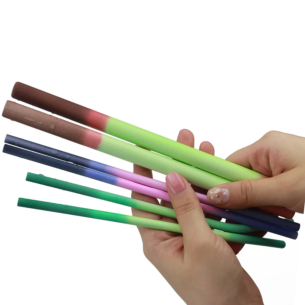 1-5 шт. экологически чистые металлические соломинки из нержавеющей стали | Дом и