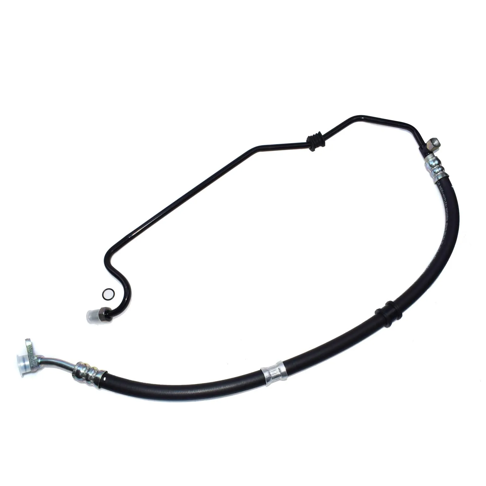 WOLFIGO Новинка 53713SDAA52 шланг давления гидроусилителя руля для Acura TSX Honda Accord 2.4L 2003 2007