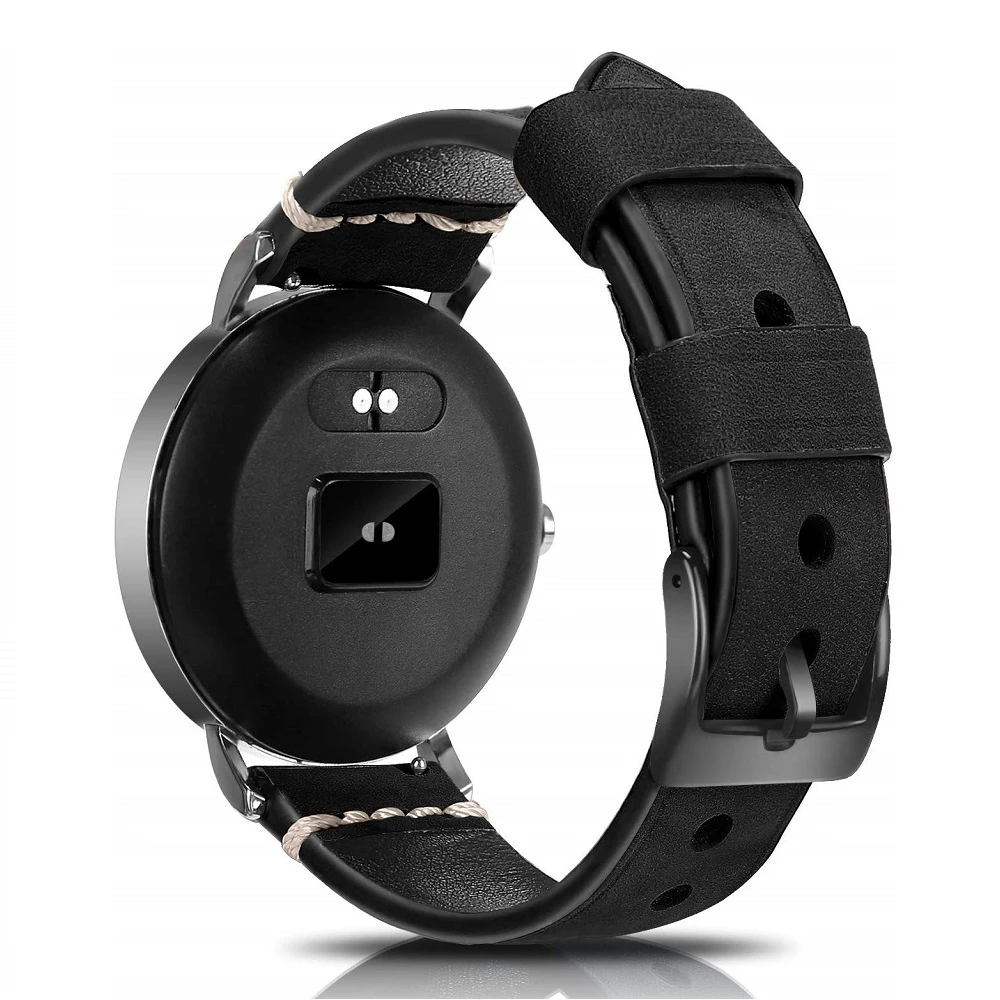 22 мм 20 ремешок для часов samsung Galaxy watch 46 42 gear s3/amazfit bip/huawei GT 2/active 2 40 44 браслет|Ремешки
