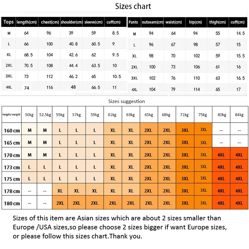 Костюм спортивный мужской из двух предметов повседневный бейсбольный костюм с