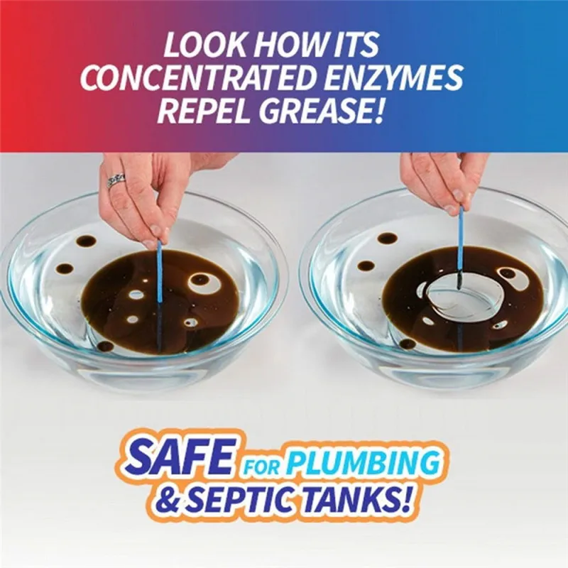 12 шт./набор трубы для очистки канализации |