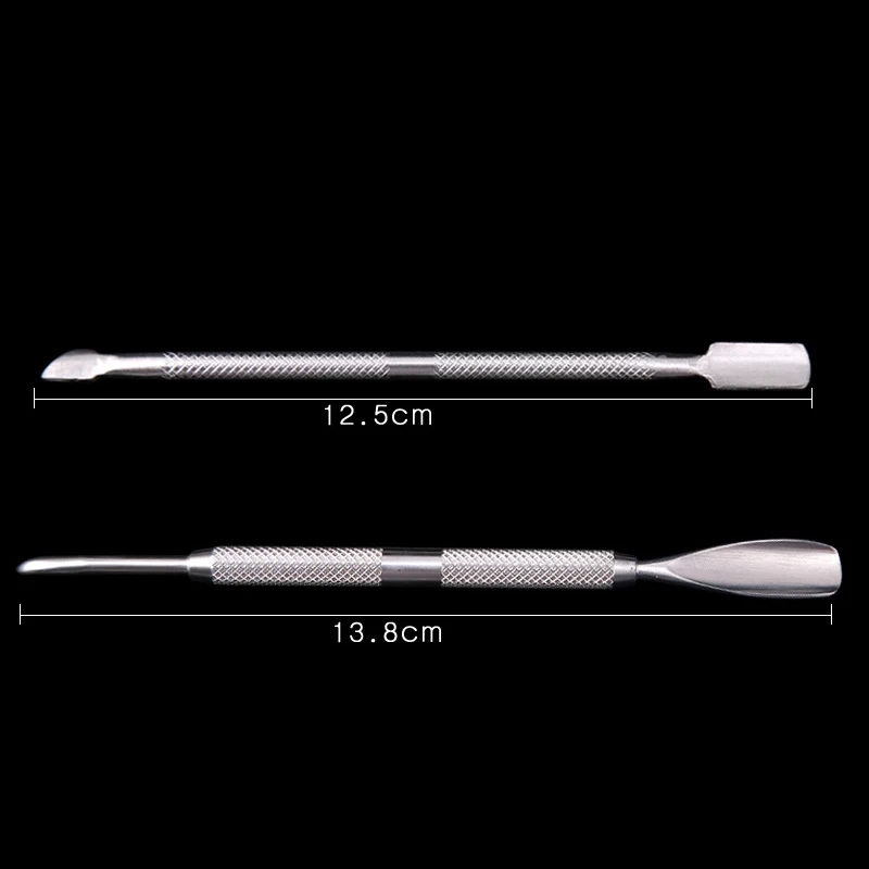 3 шт./компл. профессиональные ножницы для кутикулы из нержавеющей стали | Красота