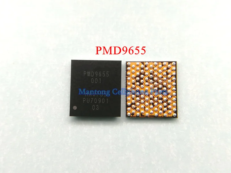 3 шт. Новый PMD9655 0VV U_PMIC_E для iphone 8X8 plus RF power Manager PMIC IC чип|Интегральные схемы| |
