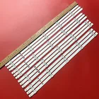 Светодиодная лента для подсветки для LG 50LN5100 50LN5130 50LA6200 50LA6205 50LA6208 50LN5200 мкА-UB, комплект для телевизора СВЕТОДИОДНЫЙ светодиодные ленты