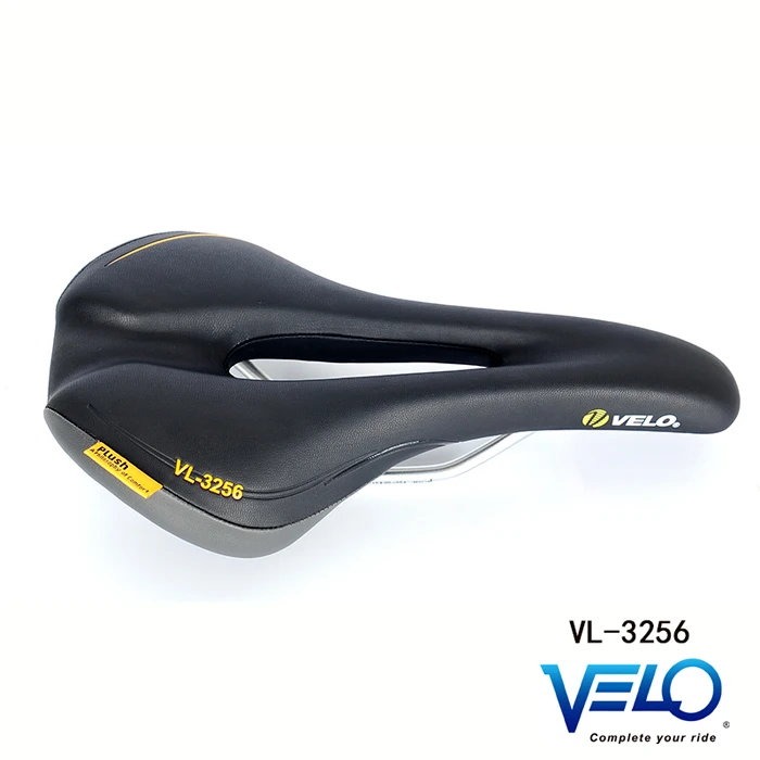 VL-3256 Black Velo VL-3147 горное Велосипедное Сиденье VL-4283 3205 дорожный велосипед VL-3256 Mtb PU Подушка VL-1475 амортизирующее седло - Цвет: VL-3256 Black