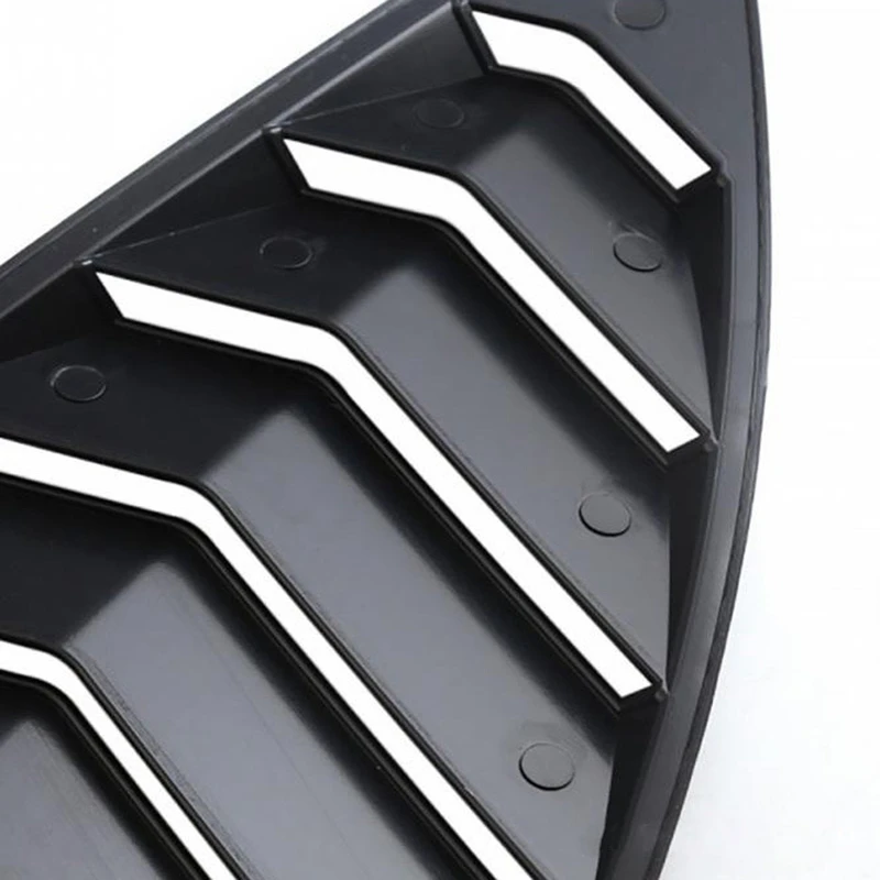 

Car Modification Is Suitable for Toyota 86 Tuyere Subaru BRZ Special Window Decoration Side Tuyere Shutters