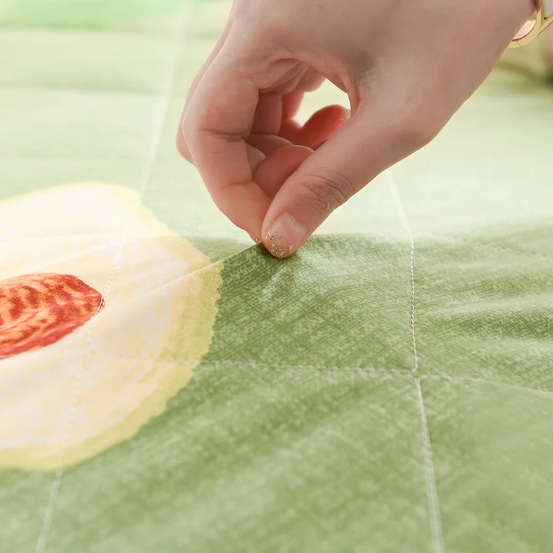 구매 로맨틱 미끄럼 방지 수면 매트리스 호텔 침구 보호 패드 바닥 접이식 Tatimi-매트 킹 퀸 트윈 풀 사이즈